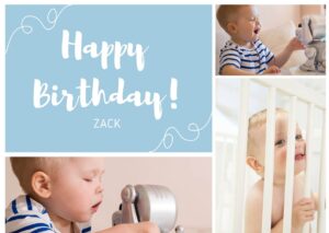 Happy Birthday Kids