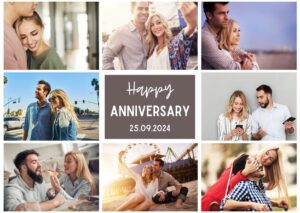 Happy Anniversary Cards