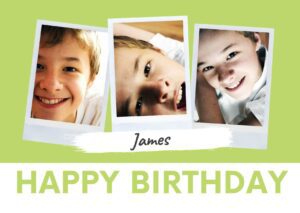 Happy Birthday Kids