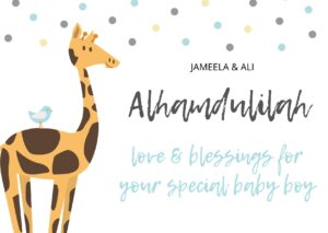 Islamic Baby