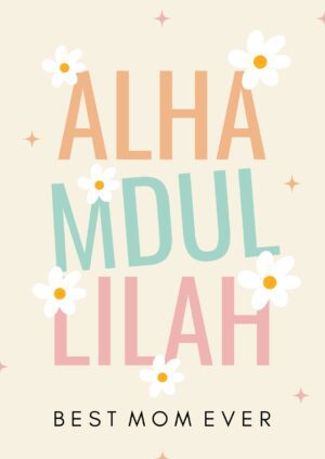 To The Best Mom Ever