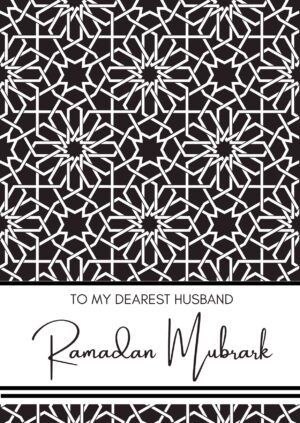 Dearest Husband