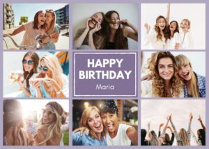 Happy Birthday Mama
