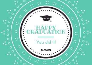 Happy Graduation