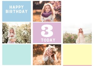 Happy Birthday Card