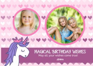 Magical Birthday Wishes