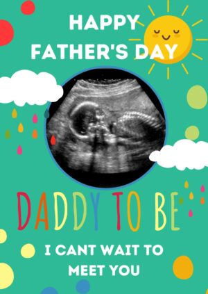 Happy Fathers Day Dad To Be