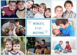 Best Brother Card