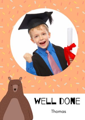 Well Done!