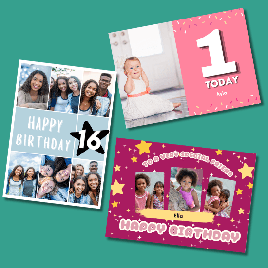 birthday cards