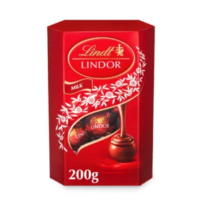 Lindt Lindor Assorted Chocolate Milk Chocolate 200g