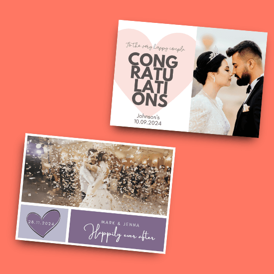 wedding cards