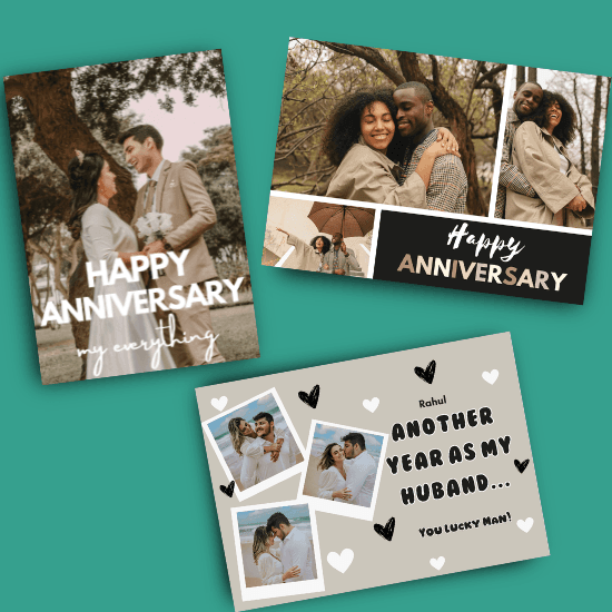 anniversary cards
