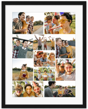 Moments Personalised Photo Frame