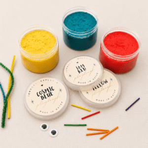 Sensory Explorers Playdough