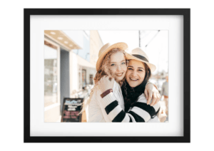 Single Photo Personalised Photo Frame