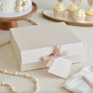 Hello Baby Baby Gift Box