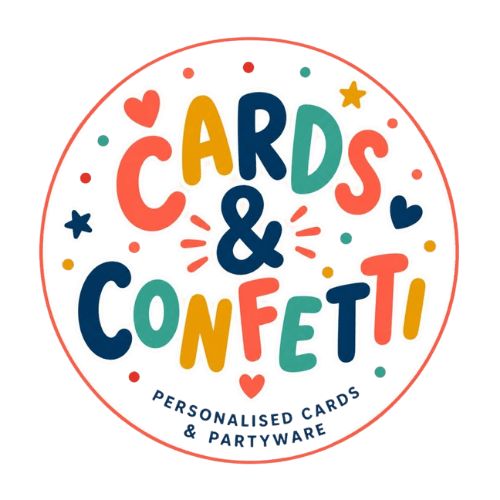 cards and confetti logo
