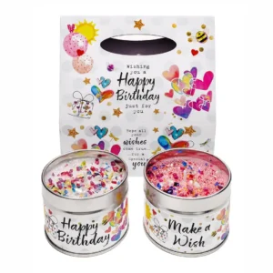 Just Because Duos – Happy Birthday/Make A Wish
