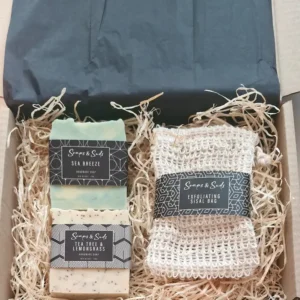 Soap & Suds Luxury Gift Box